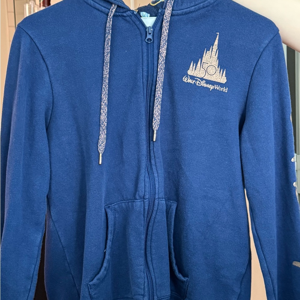 Walt Disney world 50th anniversary hoodie